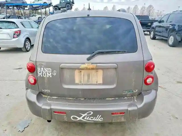3GNBABFW4BS507516 2011 CHEVROLET HHR-5