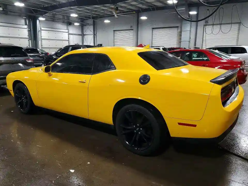 2C3CDZAG4JH322403 2018 DODGE CHALLENGER-1