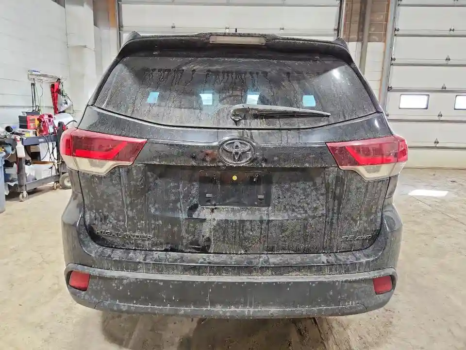 5TDJZRFH7KS973517 2019 TOYOTA HIGHLANDER-5