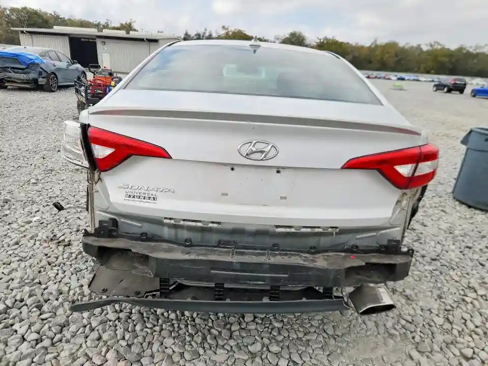 5NPE24AF4FH240576 2015 HYUNDAI SONATA-5