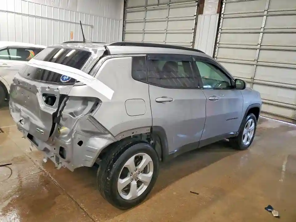 3C4NJDBB1MT546615 2021 JEEP COMPASS-2