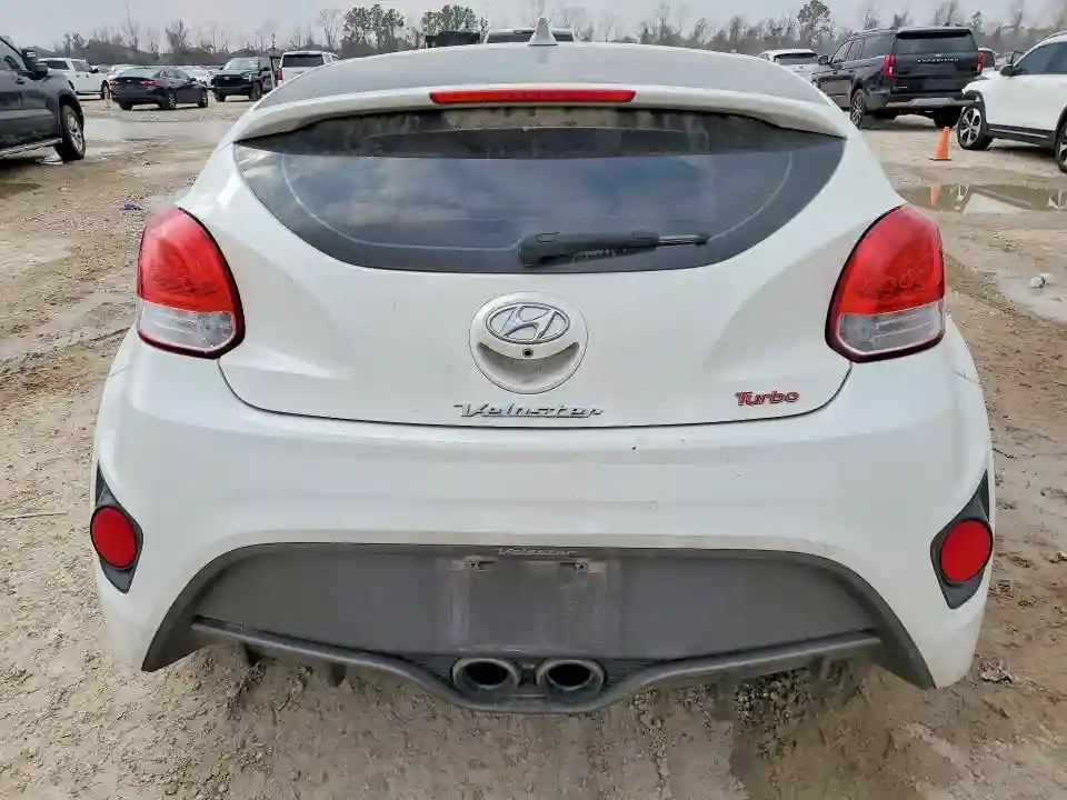 KMHTC6AEXHU310335 2017 HYUNDAI VELOSTER-5