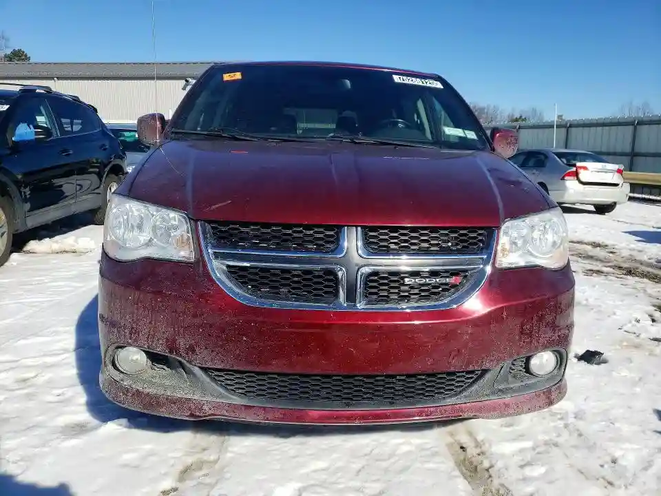 2C4RDGCG5LR196556 2020 DODGE CARAVAN-4