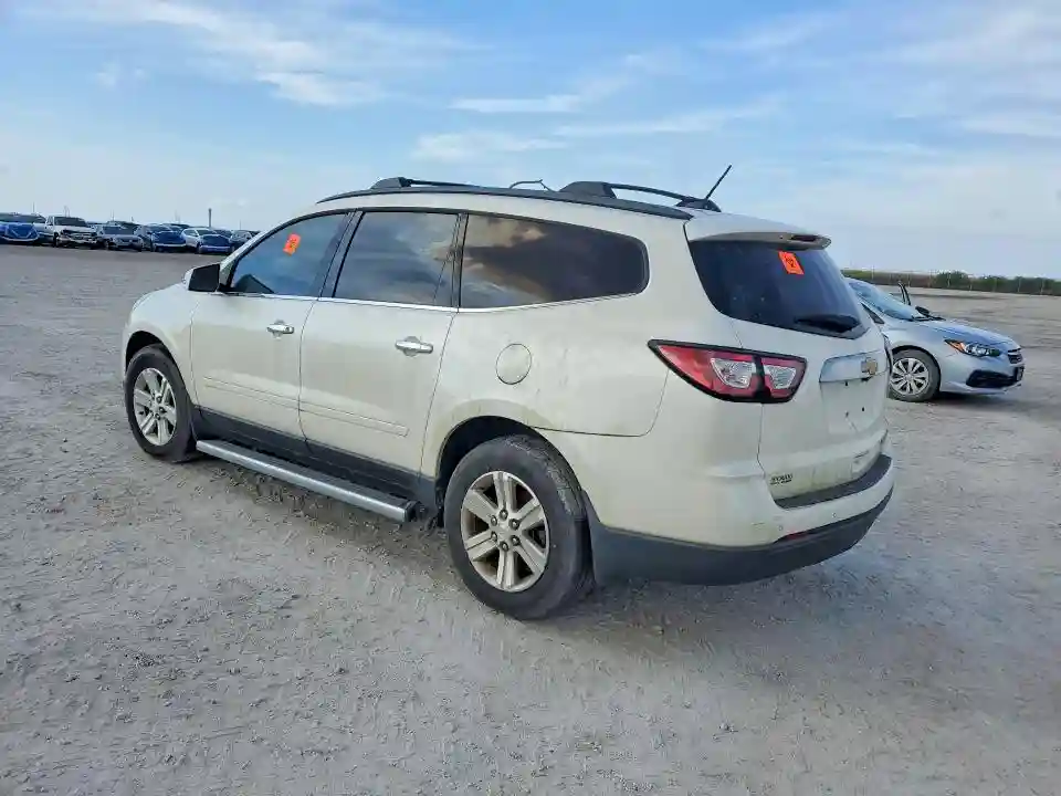 1GNKRHKD0EJ331733 2014 CHEVROLET TRAVERSE-1