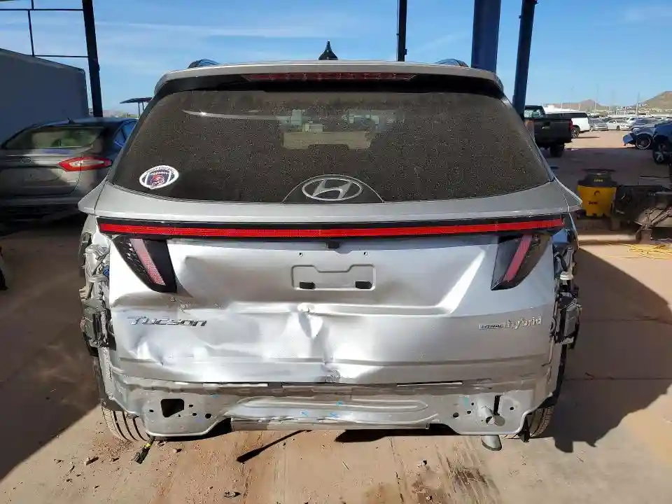 KM8JFCA16PU126616 2023 HYUNDAI TUCSON-5