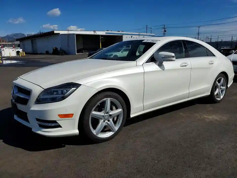 WDDLJ7DB1DA074905 2013 MERCEDES-BENZ CLS-CLASS-0