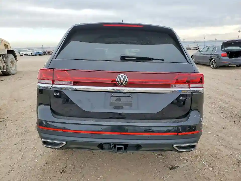 1V2KR2CA9SC527744 2025 VOLKSWAGEN ATLAS-5