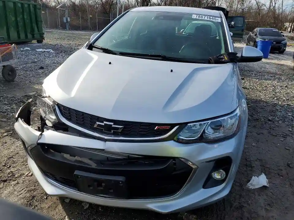 1G1JF6SB0L4134145 2020 CHEVROLET SONIC-4