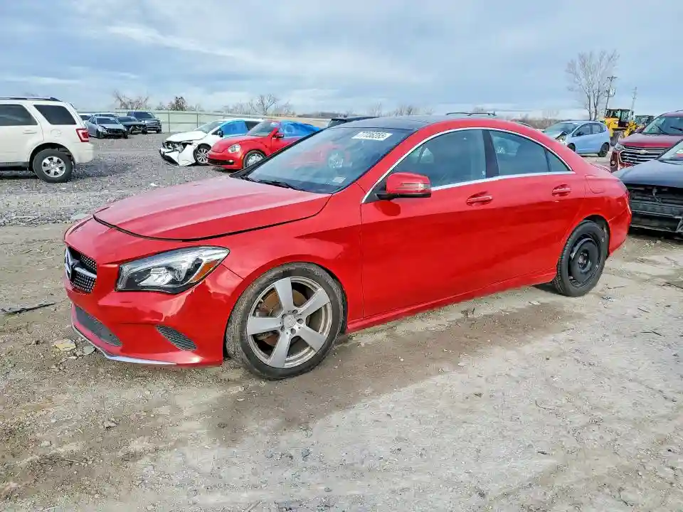 WDDSJ4GB4JN551384 2018 MERCEDES-BENZ CLA-CLASS-0