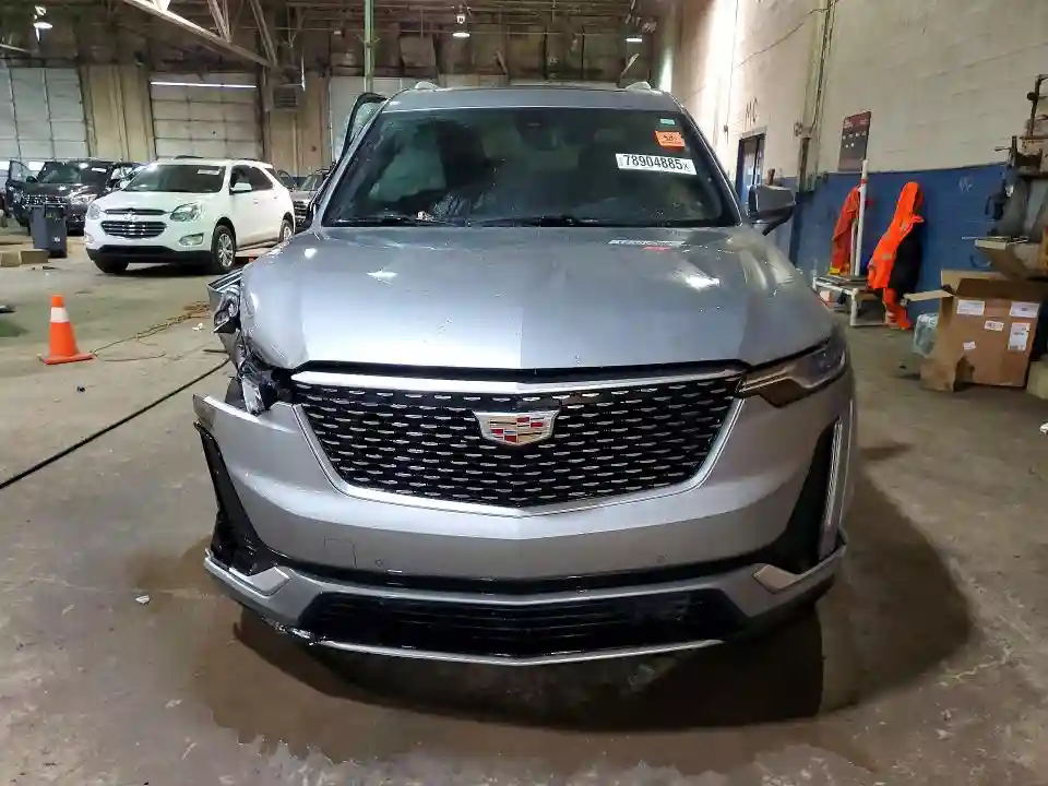 1GYKPBR43SZ151087 2025 CADILLAC XT6-4
