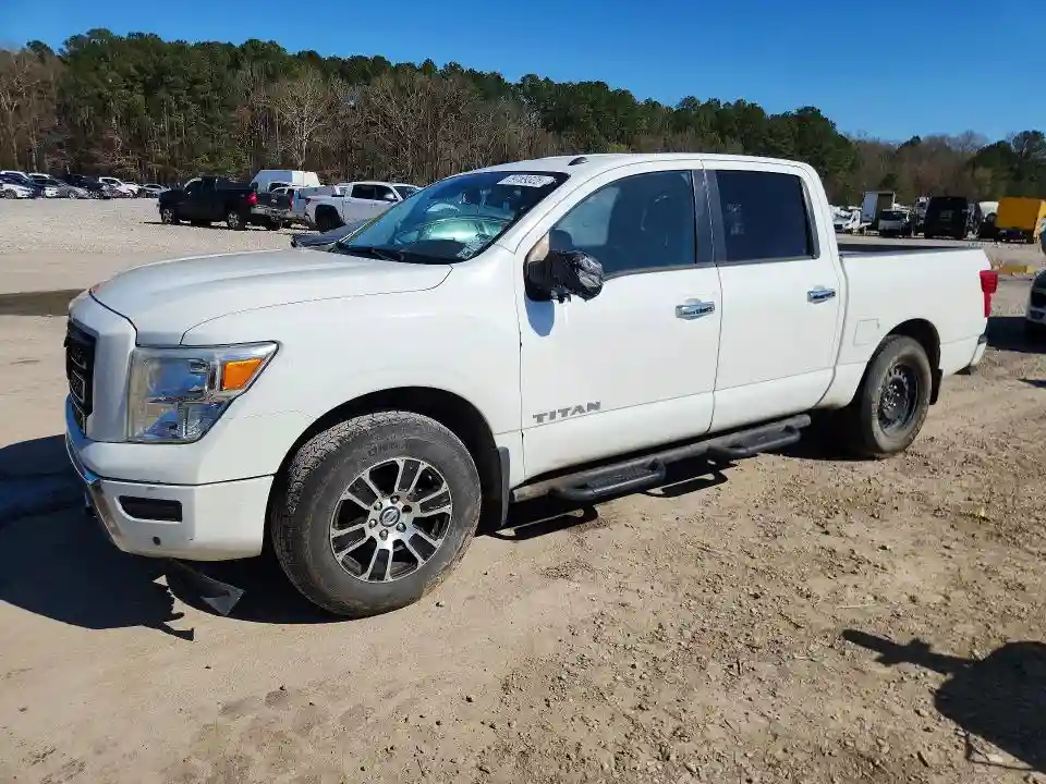 1N6AA1ED2MN504235 2021 NISSAN TITAN-0