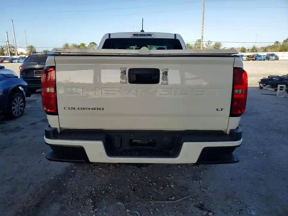 1GCHSCEA0N1244524 2022 CHEVROLET COLORADO-5