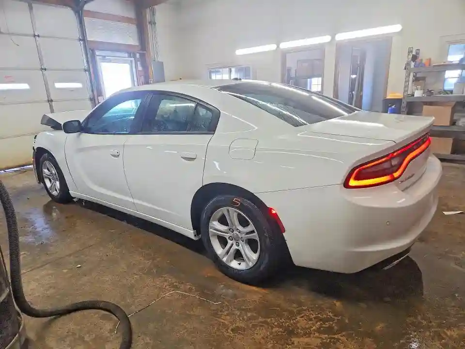 2C3CDXBG3KH741945 2019 DODGE CHARGER-1