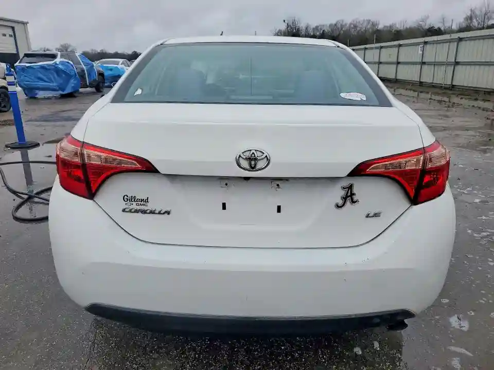 5YFBURHE5KP906641 2019 TOYOTA COROLLA-5