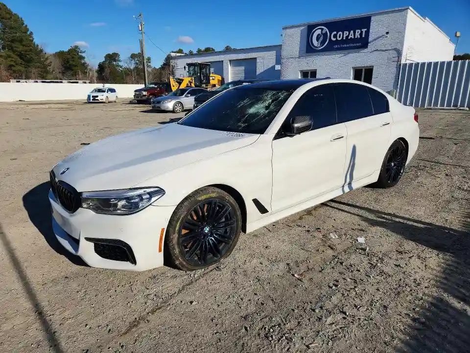 WBAJB9C59JB035441 2018 BMW M5-0