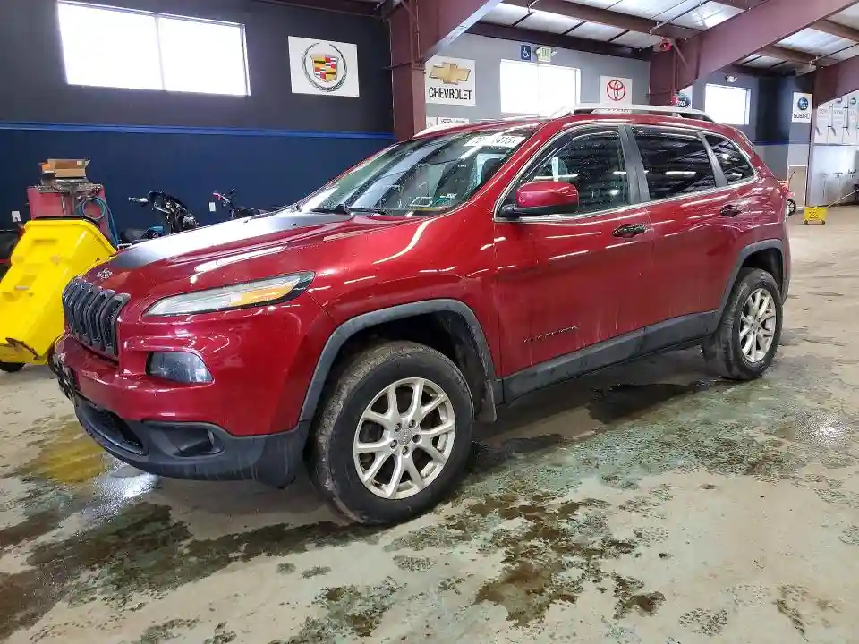1C4PJMCB7EW298809 2014 JEEP GRAND CHEROKEE-0
