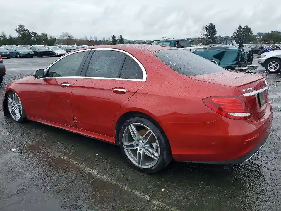 WDDZF4JB5HA122684 2017 MERCEDES-BENZ E-CLASS-1