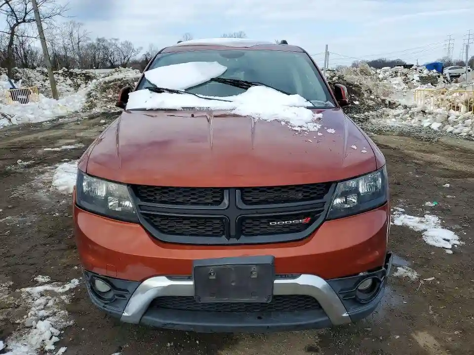 3C4PDCGB1ET278184 2014 DODGE JOURNEY-4