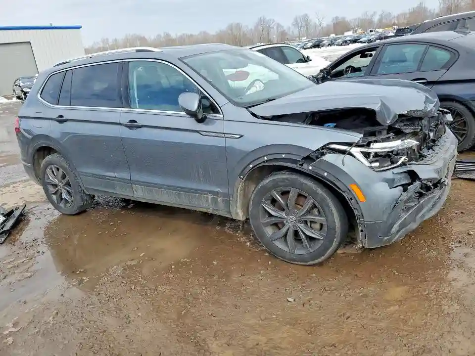 3VV2B7AX2NM021929 2022 VOLKSWAGEN TIGUAN-3