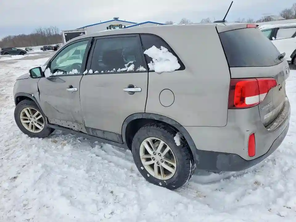 5XYKT3A67EG519603 2014 KIA SORENTO-1