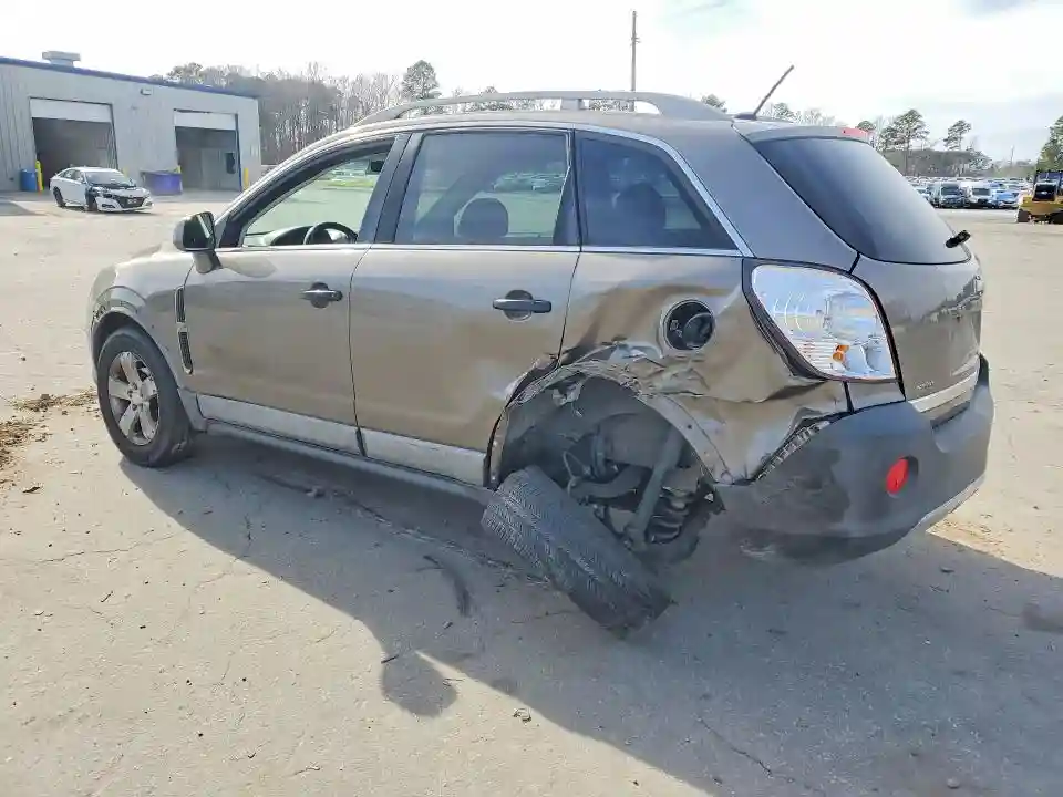 3GNAL2EK6CS559171 2012 CHEVROLET CAPTIVA-1