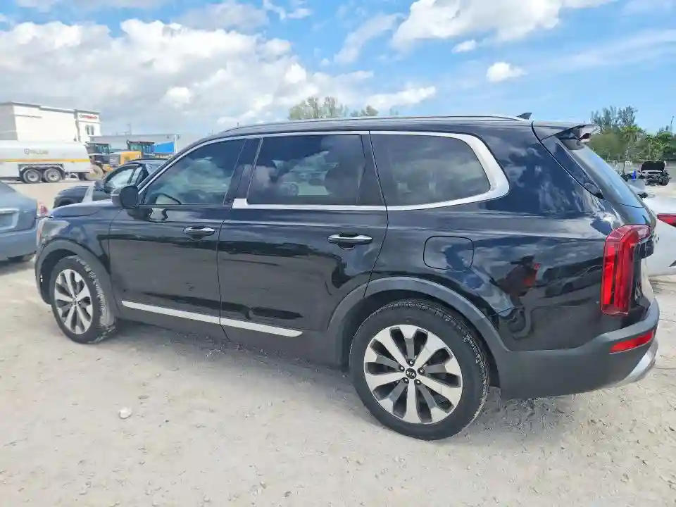 5XYP64HC1LG010442 2020 KIA TELLURIDE-1