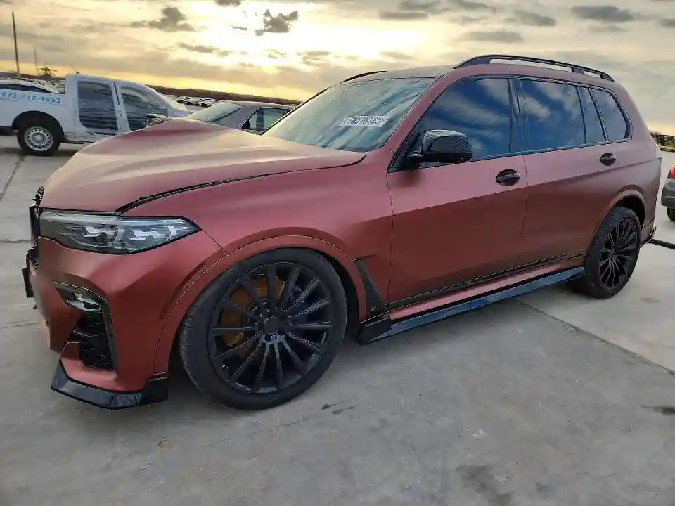 5UXCW2C0XL0E74708 2020 BMW X7-0