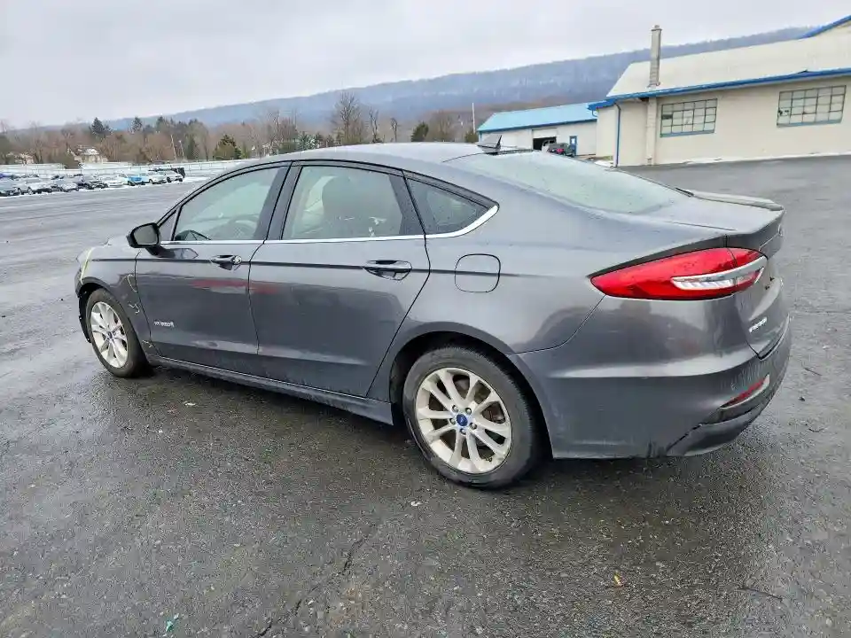 3FA6P0LU8KR222525 2019 FORD FUSION-1