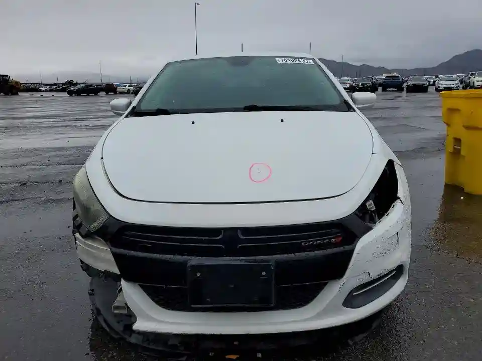 1C3CDFAAXFD432502 2015 DODGE DART-4