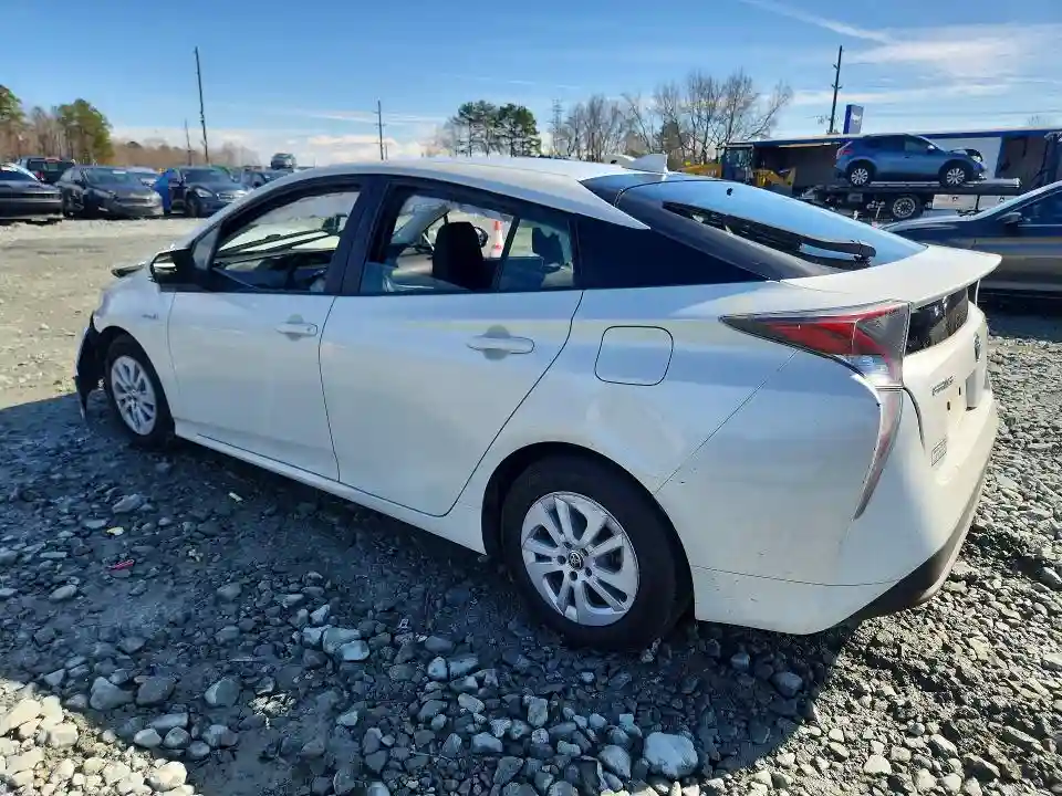 JTDKBRFU2H3549985 2017 TOYOTA PRIUS-1