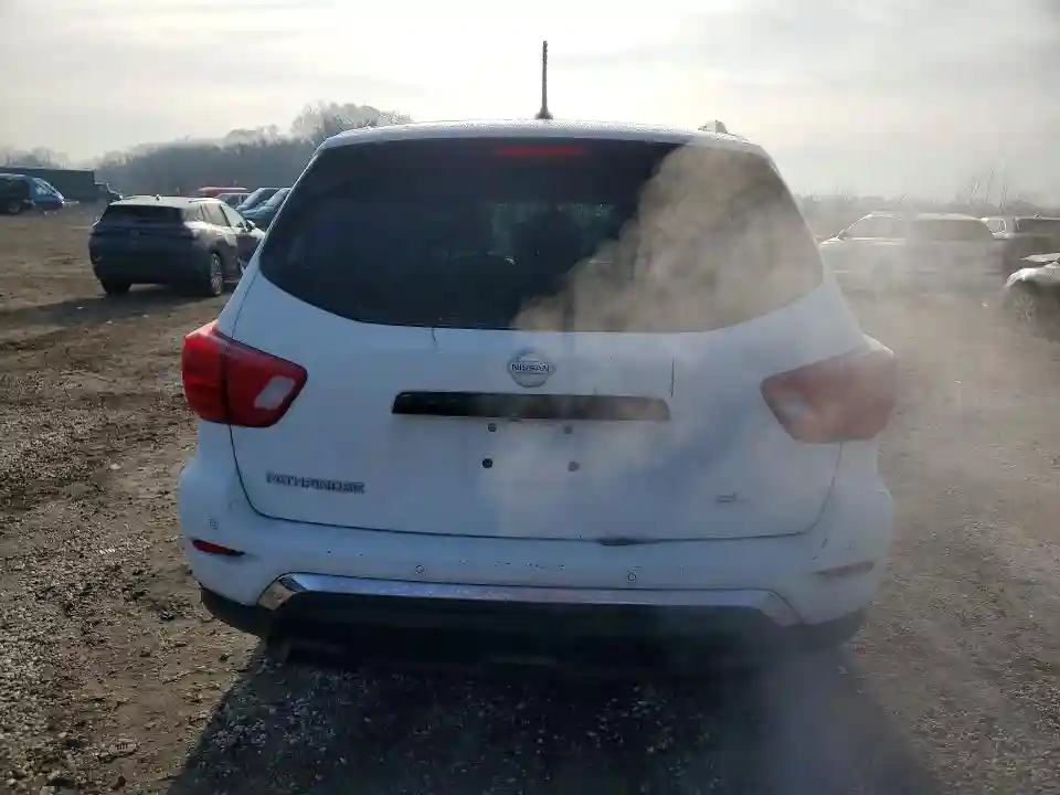 5N1DR2MN3HC616211 2017 NISSAN PATHFINDER-5