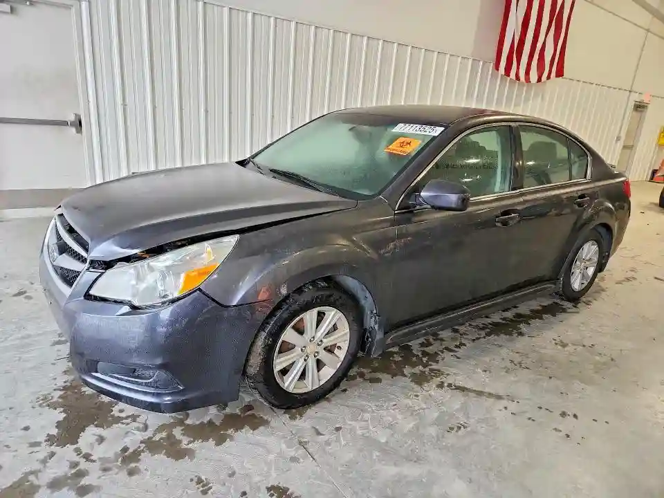 4S3BMBF6XB3237178 2011 SUBARU LEGACY-0