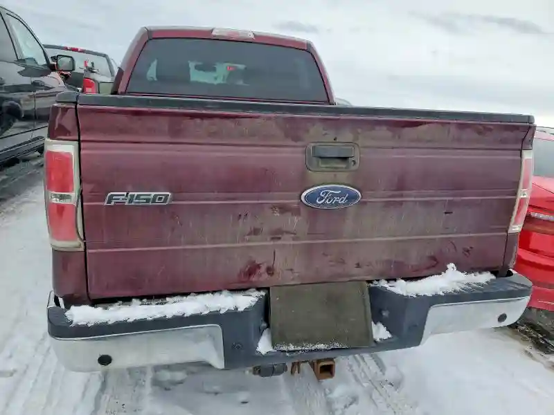 1FTFW1E81AFB10549 2010 FORD F-150-5