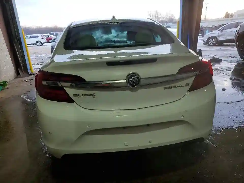 2G4GS5GX0G9124029 2016 BUICK REGAL-5