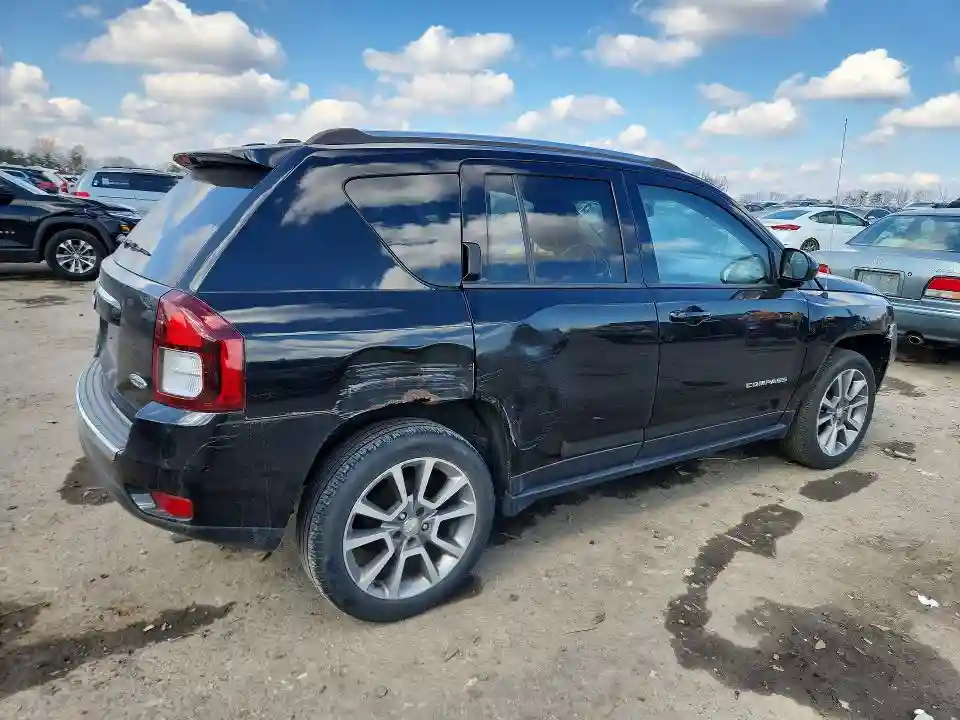 1C4NJDEB2HD165458 2017 JEEP COMPASS-2