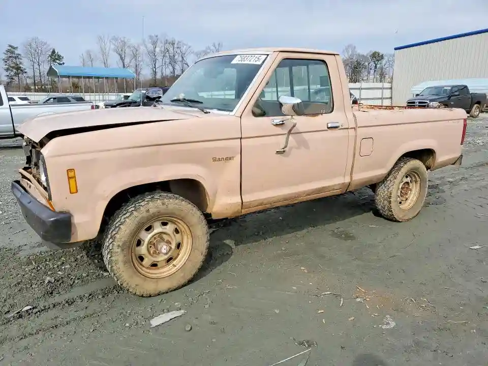 1FTCR11AXHUA91458 1987 FORD RANGER-0