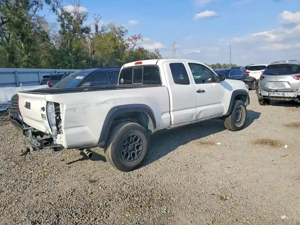 3TYRX5GN7NT056902 2022 TOYOTA TACOMA SR-2