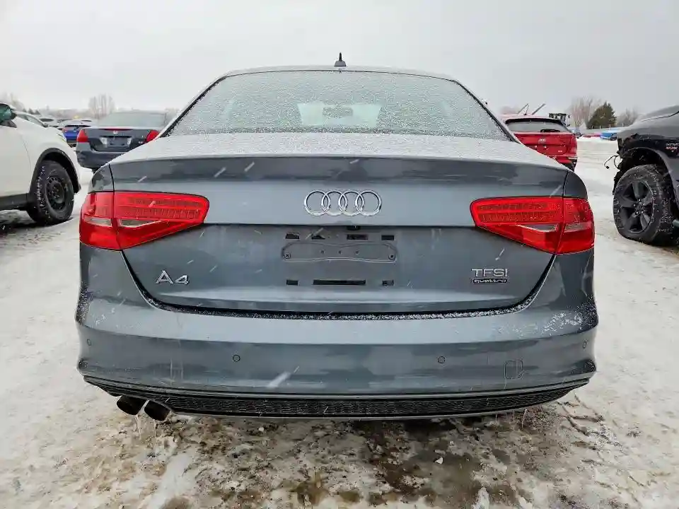 WAUFFCFLXFN034886 2015 AUDI A4-5