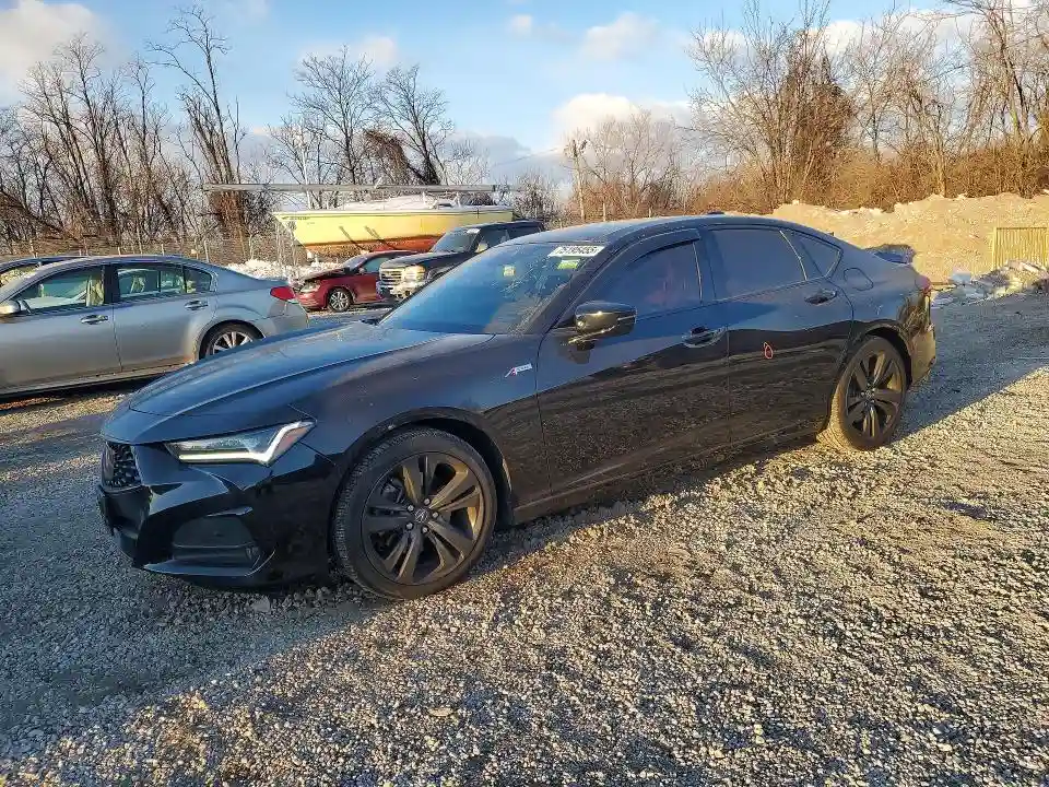 19UUB5F50MA008340 2021 ACURA TLX-0