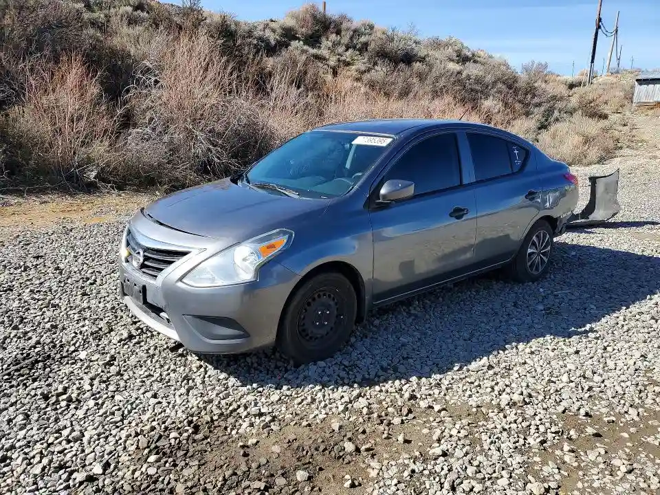 3N1CN7AP4HL811157 2017 NISSAN VERSA-0