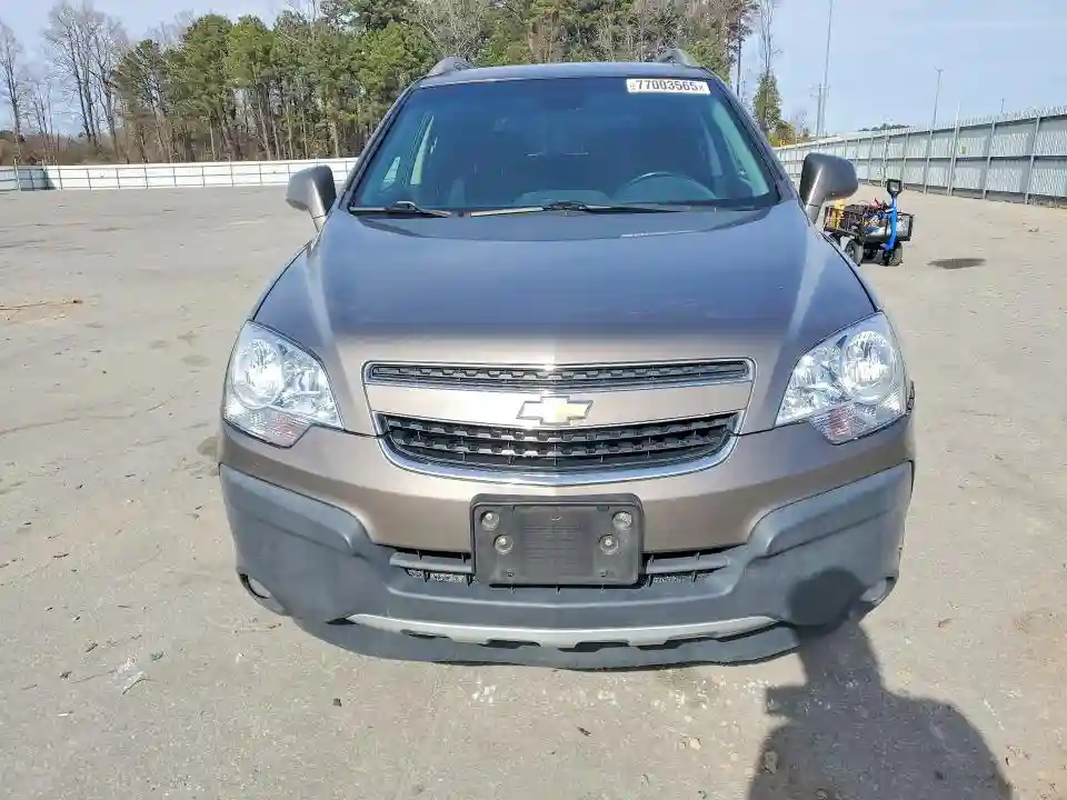 3GNAL2EK6CS559171 2012 CHEVROLET CAPTIVA-4