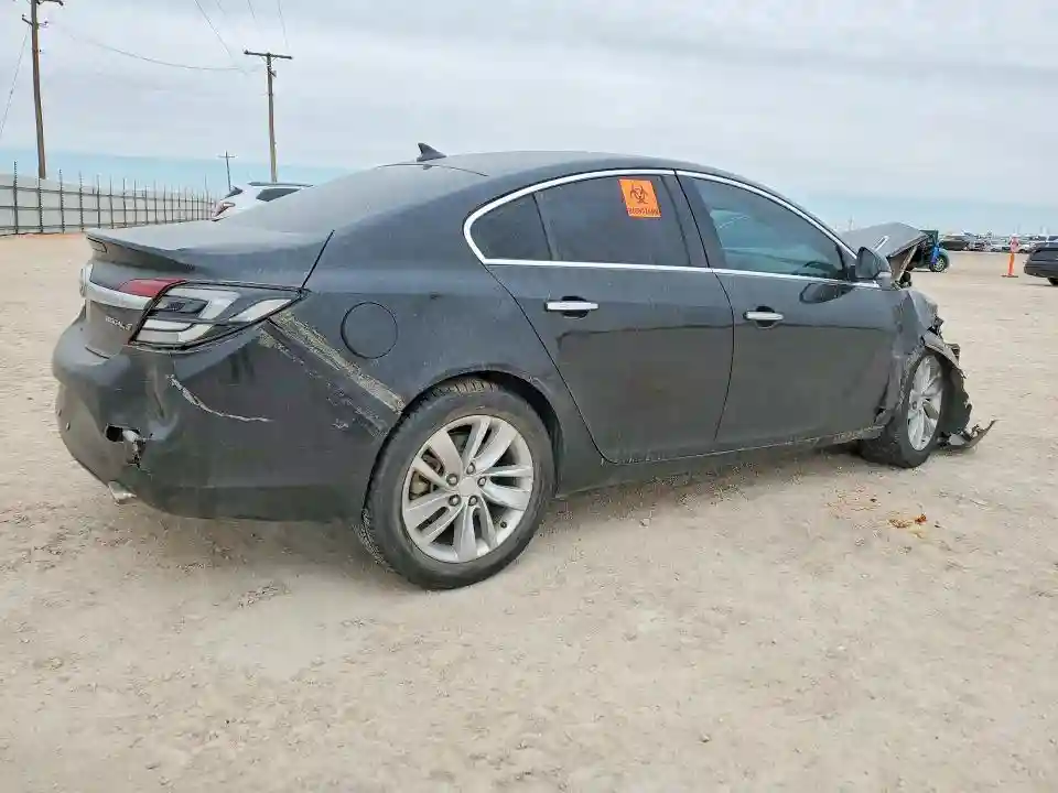2G4GN5EX7E9319083 2014 BUICK REGAL-2