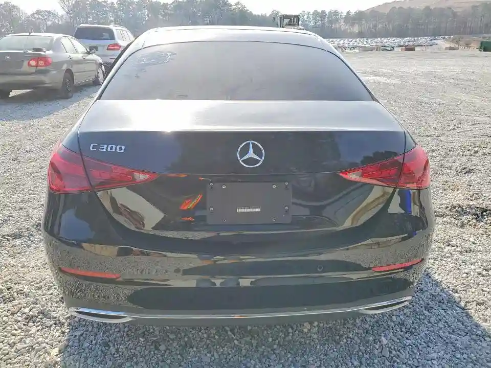 W1KAF4GB9RR221404 2024 MERCEDES-BENZ C-CLASS-5