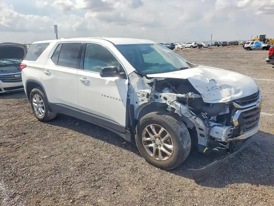 1GNERFKW4JJ107636 2018 CHEVROLET TRAVERSE-3