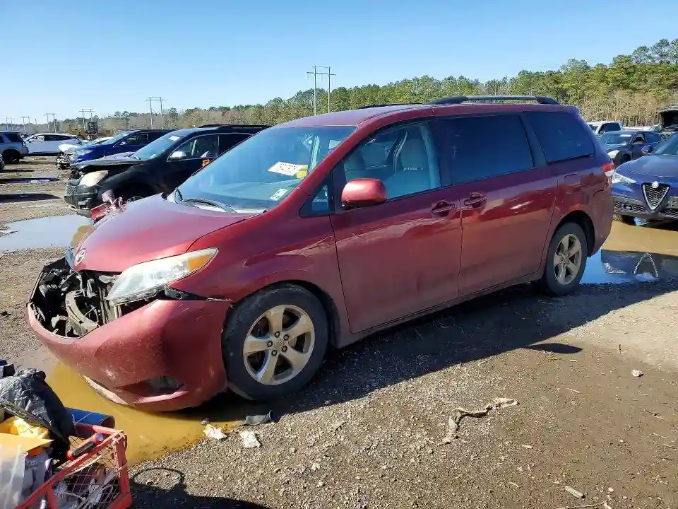 5TDKK3DC8DS314958 2013 TOYOTA ALL MODELS-0