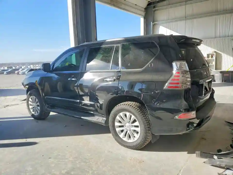 JTJBM7FX7K5234097 2019 LEXUS GX-1