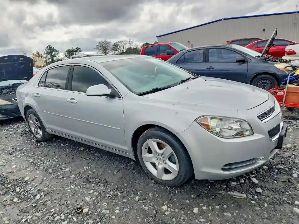 1G1ZC5EB5AF152871 2010 CHEVROLET MALIBU-3