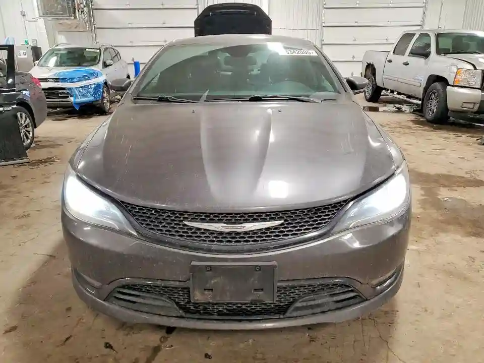 1C3CCCDGXFN540565 2015 CHRYSLER 200-4