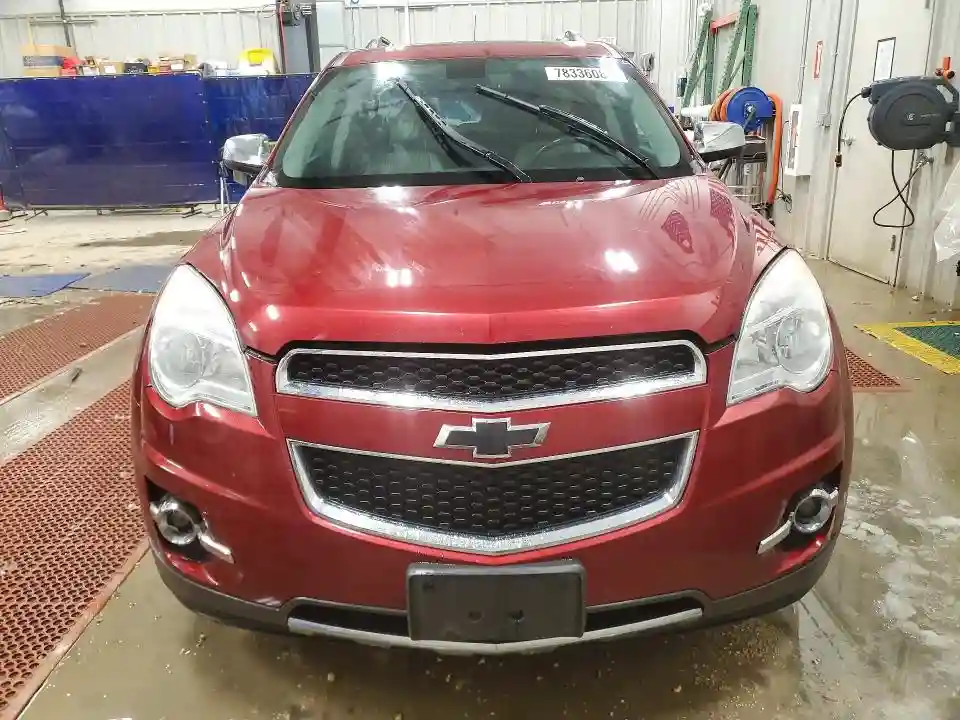 2CNFLNE56B6277793 2011 CHEVROLET EQUINOX-4