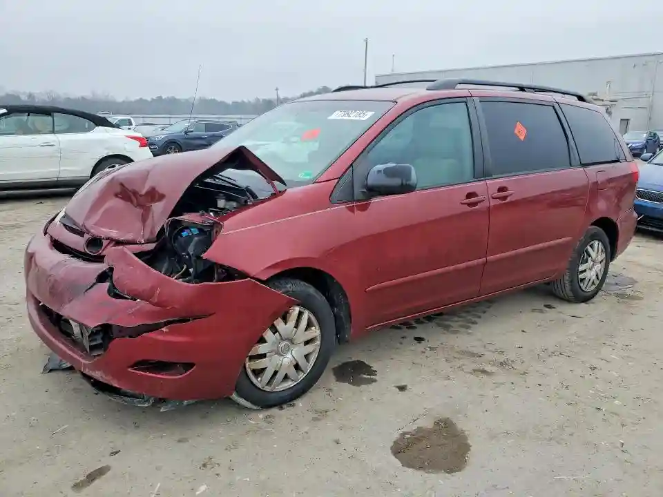 5TDKK4CC7AS318258 2010 TOYOTA ALL MODELS-0